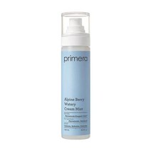 스킨관리 프리메라 알파인 베리 워터리 크림 미스트 120ml(1125049), 크림미스트 120ml (배송비x)