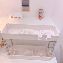 이케아물리그선반 이케아알고트, 2단