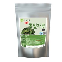 [장명식품] 뽕잎가루 분말 국내산, 300g, 2개