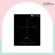 하츠 인덕션 전기레인지 1구 IH-132S