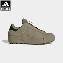 아 디 다 스 슈퍼스타 보네가/남성용 여성용 신발 스니커 그린 GY1490