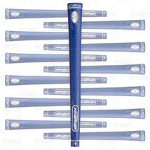 Wujiang 골프 그립 안티슬립 키트 레드 미드사이즈, Mid-Size, Dark blue