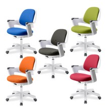 규수방 로보 초등학생의자 어린이의자, 오렌지, 추가