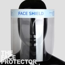 커버스 페이스쉴드 안면보호 투명마스크 보안면 안티포그