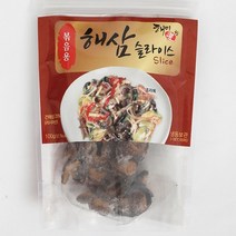 배마마 냉동 손질 미국산 불린해삼 슬라이스 100g, 100g x 3개