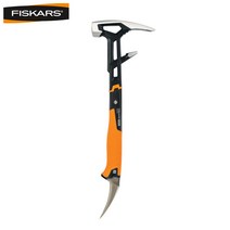 피스카스 데몰리션툴 18인치-소 30인치-대 빠루망치 철거 마루 타일 해머 함마 벽 뜯기 FISKARS 툴보이, 18인치-소형