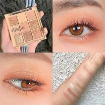 아이쉐도우 아이메이크업 아이 스틱 글리터 섀도우 팔레트 펄아이 애교살 눈화장 7 색 매트 쉬머 소프트 터치 롱래스팅 워터프루프 피그먼트 브라이트 메이크업 코스메틱, b01
