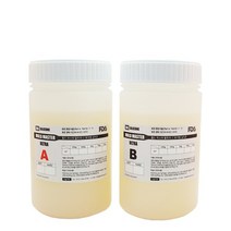 몰드 마스터 울트라 소프트 몰드용 액상 실리콘 1kg