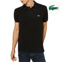 [라코스테] 남성 반팔 티셔츠 L1212-031