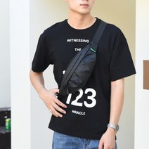 담앤드솜 스포츠 벨트 힙색 미니 힙백 허리 어깨 쌕 방수 스포츠 운동 조깅 핸드폰 미니 강아지 웨이스트 메신저 크로스 러닝 산책 여자 여성 남자 남성 백