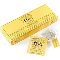 TWG Tea 클래식 셀렉션 티백 선물세트 15개입