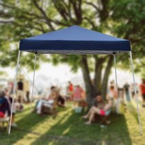 행사부스천막 접이식캐노피 운동회 야외축제 체육대회