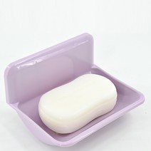 선반 싱크대 헴라인 점착 물빠짐 비누 케이스 주방 욕실 심플 무타공 진열장 수납정리대 제조업자 1943735556, 2108 (한 카드 1개 ), 혼비