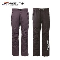 에프원낚시 마즈메 낚시비옷 레인팬츠2 긴바지 방수바지 MZRP-468, 차콜-3L-296259