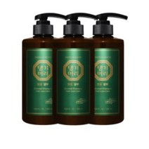댕기머리 명품 샴푸, 500ml, 3개