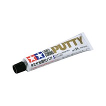 타미야 TM87076 LIGHT-CURING PUTTY
