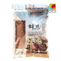 구기자 500g 수입, 1