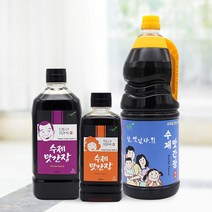 맛있는 다마리 간장 수제 저염 만능 맛간장 소스 조림 볶음용, 500ml, 1개