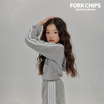 [리리소유] 포크칩스 24봄 코코테리집업(M~JXL)