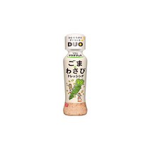 리켄 참깨 와사비 드레싱 비타민 샐러드 듀오 190ml 6개, 1, 상세참조