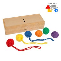 샘통 1가베 2.5cm형 프뢰벨가베 은물 은물 _ 2501209EA, $ 본상품선택