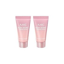 기타 AHC아우라시크릿톤업벨벳10gx2/미백/자외선차단, 단일