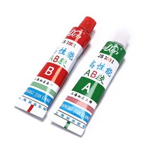 견고한 Kafuter-AB 70g 수정된 아크릴 접착제 1 세트 우수한 강도 금속 플라스틱 목재 크리스탈 유리 주얼, 한개옵션0