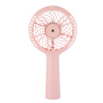 캔디 휴대용 핸디용 미스트 선풍기, 미스트선풍기 1대