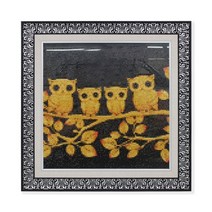 미프리아트 액자형보석십자수액자(캔버스형)전용액자 60X75 45x60외주문제작가능, 09AT-505블랙캔버스형