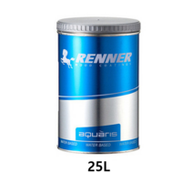 [RENNER] 레너바니쉬(무광 반광 유광)실내용 투명 바니쉬, 무광(G10), 25L