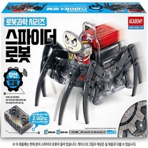 무선 RC 내손으로 만드는 스파이더 로봇 SPIDER ROBOT