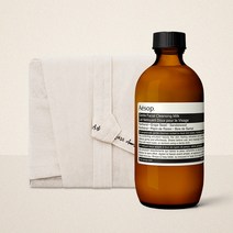 보자기포장 이솝 젠틀 페이셜 클렌징 밀크 200mL 996435