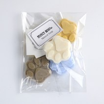 천연비누 노을솝 반려견 발비누 SET 하늘땅팡, 반려견발비누