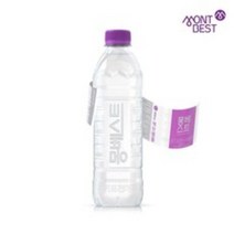 몽베스트 위드어스 무라벨 생수 500ml, 39개