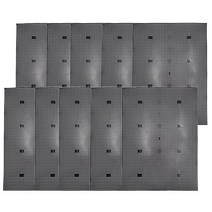 식물 화분망 333X270mm 10개 세트, 1세트