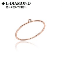 로이드 로이드 L-DIAMOND White 베젤스키니링 LRF22157DSB2