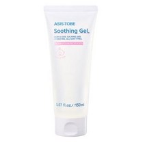 애즈이즈투비 베이비 앤 키즈 수딩젤, 2개, 150ml