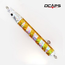 디캡스 대구메탈 대구봉메탈 300g 골드실버 1개입, 골드실버(1개입), 디캡스 대구봉메탈 300g