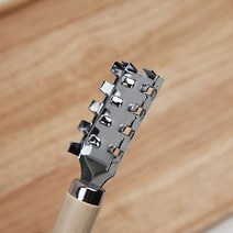 일본 스텐 생선 비늘 제거기 제거 칼