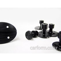 글루탭4번/둥근탭27mm/글루덴트용탭 판금공구 글루덴트 자동차DIY 외형복원용품 출장복원용품, 1번탭, 1개