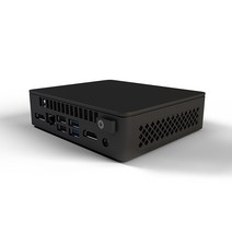 인텔 NUC 11 Essential Kit NUC11ATKC2 (4GB M2 Nvme 128GB)사무용 가정용 산업용 미니PC