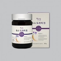 [국내산 100%] 효소 도라지청 300g