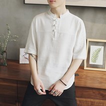 남성 저고리 개량한복 두루마기 절복