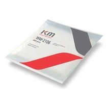 KM 폴리에스터 와이퍼 크린룸 휴지 와이퍼 WW2016 +/PT210804EA, PM 15x15cm