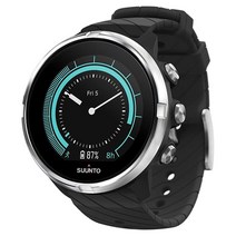 순토 9 GPS 스포츠 시계 Non-Baro 블랙
