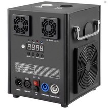 소매 및 600W 콜드 스파크 기계 DMX 불꽃 놀이 분수 무대 클럽 쇼 무취 안전, black_USA plug