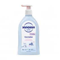 사노산 유아 케어로션, 500ml, 2개