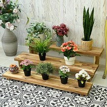 트리스토리 화분받침대 화분진열대, 8-1000(중)