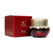 수려한 효비담 발효 아이크림 25ml 1개