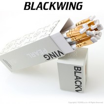 블랙윙 팔로미노 pearl 연필(3B)